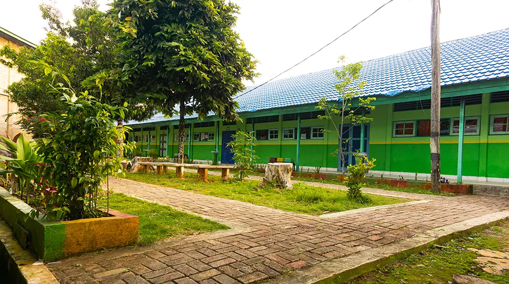 SMKN 1 Kotabaru