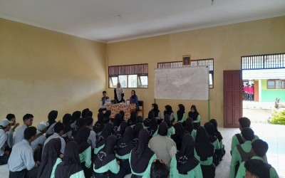 Pelaksanaan P5 Suara Demokrasi (Tahap 2 Kontekstualisasi)