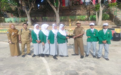 SMKN 1 KOTABARU Juara 