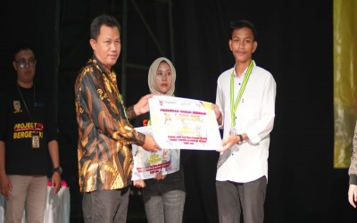 Aulia Rahmadi Juara 2 Vokal Solo FLS2N Tingkat Provinsi Kalsel 2024
