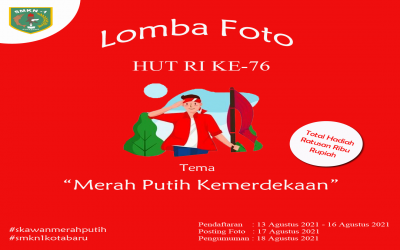 LOMBA HUT RI Ke-76