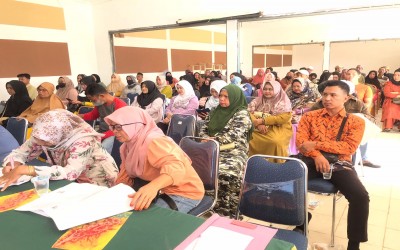 Membangun Jiwa Wirausaha Melalui Program Kewirausahaan di SMKN 1 Kotabaru