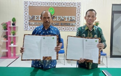 MOU Praktik Kerja Lapangan