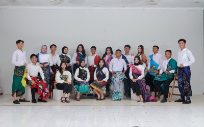Nanang Favorit dan Galuh Persahabatan Kabupaten Kotabaru 2023