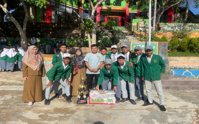 Juara 4 Futsal Skawan
