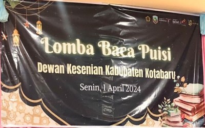 Mulia Berhasil Meraih Juara 1 Lomba Baca Puisi