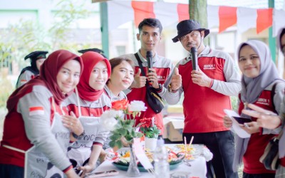 SEMARAK HUT RI Ke-78
