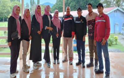 Kunjungan Industri Program Ahli Kuliner ke PT.Arutmin Indonesia Cabang Kotabaru