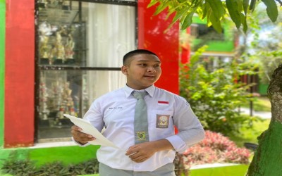 Puisi Karya Siswa (Tentang Alam)