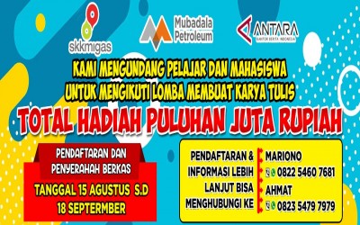 LOMBA KARYA TULIS