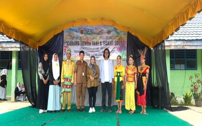 Aulia Rahmadi Juara 1 Vokal Solo FLS2N Tingkat Kab Kotabaru 2024