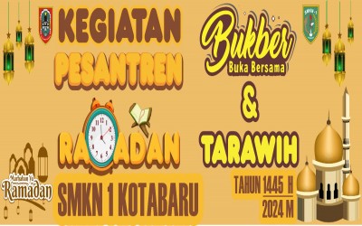 Pesantren Ramadhan 1445 H
