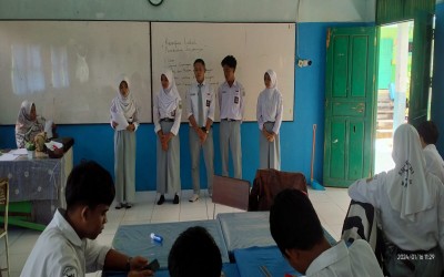 Pelaksanaan P5 Kearifan Lokal (Tahap 2 Kontekstualisasi)