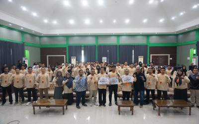 SMKN 1 Kotabaru Raih Juara 2 di Kuis Pelajar Bergerak Provkalsel 2024