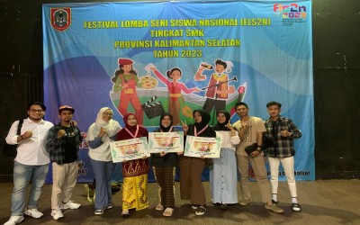 Kejuaraan Menyanyi Solo FLS2N 2023