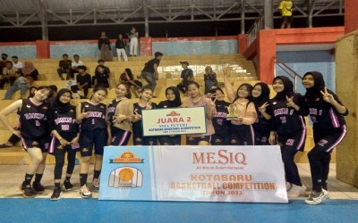 Kejuaraan Lomba Basket Putri