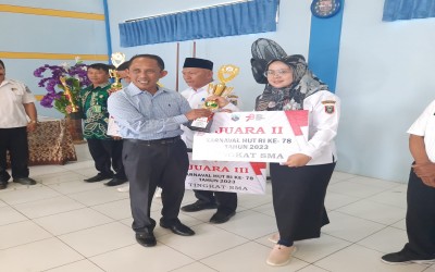 Kejuaraan Karnaval HUT RI Ke-78